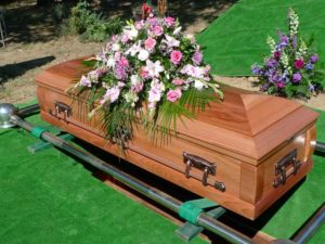 Contratar plano funerário e serviço funerário