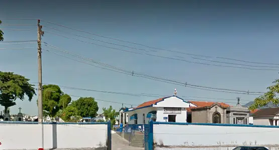 Cemiterio Ricardo Albuquerque